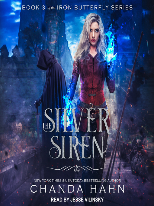 Title details for The Silver Siren by Chanda Hahn - Wait list